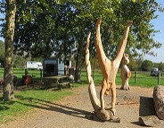Randonnée Foussais Payré 85 240