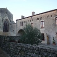 Mervent Vouvant :  Foussais Payre-La Grande Rhée