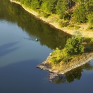 Mervent- le Chêne Tord – les Barrages