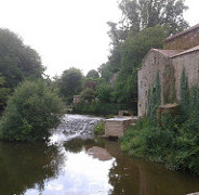 Randonnée Moutiers sur le Lay 85 320