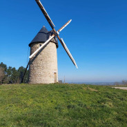 Rando St MARTIN des NOYERS le 16 Avril