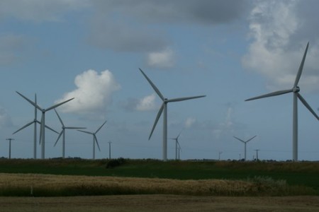 Parc éolien de Bouin