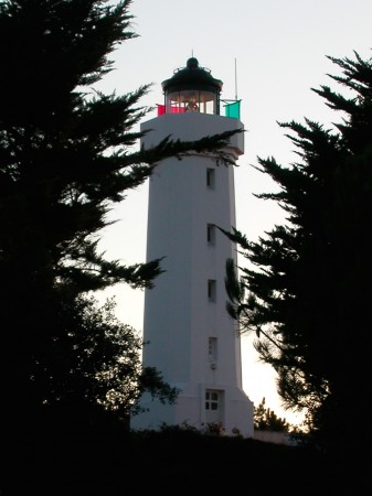 Le Phare du Grouin La Tranche sur Mer