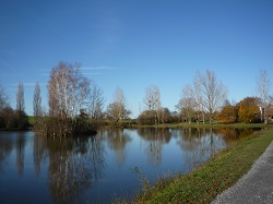 Etang La grande Rhée