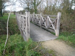 Passerelle de La Chabotterie