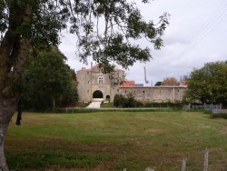 Château de la Cressonnière