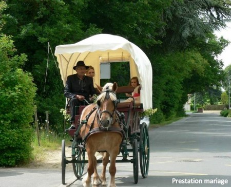 Prestation mariage